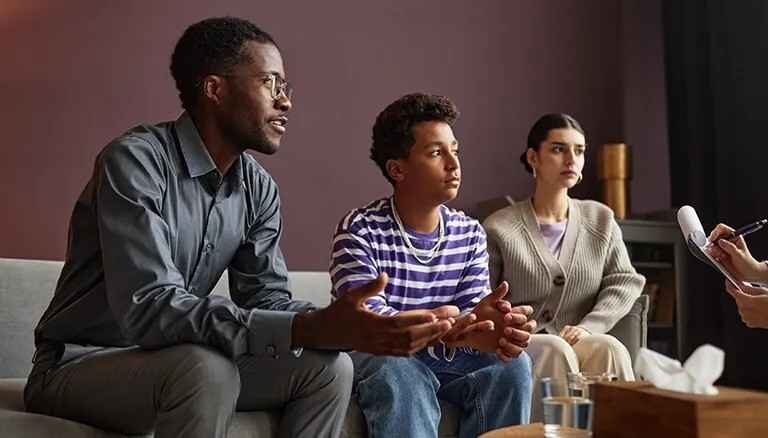 Counseling Services for Teens