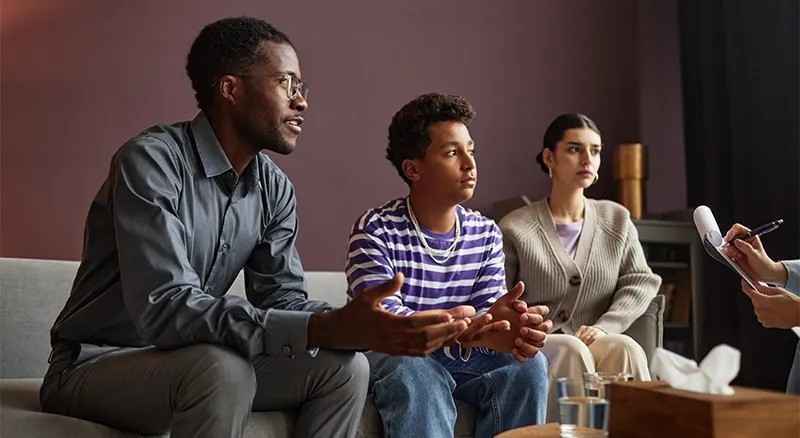 Counseling Services for Teens